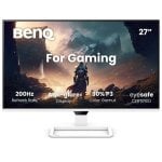 Monitor BenQ EW270Q 27" QHD 200Hz IPS HDR Lautsprecher USB-C