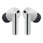 Auriculares Samsung Galaxy SM-R420NZAAITV inalámbricos Bluetooth con cancelación de ruido, micrófono y protección IP54, color gris