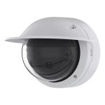 Caméra de surveillance Axis Q3839-PVE 4K Vision Nocturne Extérieure Angle 180 degrés