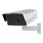 Caméra de surveillance Axis P1518-E 4K Vision Nocturne Extérieure Audio Bidirectionnel