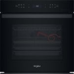 Horno eléctrico Whirlpool WOI6A8FPT1SBA 73 L Negro pirolítico e hidrolítico integrado