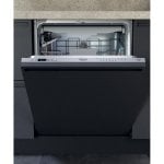 Lave-vaisselle Hotpoint HA4IFD14B 14 couverts D entièrement intégrable avec écran