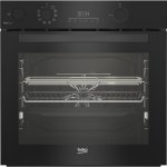 Horno elektrisch Beko bPRO 500 BBISA17302BMP 72 L Schwarz Edelstahl Pyrolyse AirFry Dampf