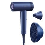Haartrockner Philips BHD839/10 Blau ThermoShield Advanced, 1400W, Ionen, 3 Stufen