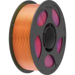 Filamento PLA Anycubic Silk Tri-Colour Multicolor 1,75 mm Finitura Satinata Tripla Estrusione