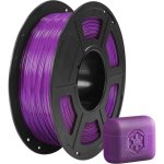 Filamento TPU Anycubic 6974662353122 Violeta 1,75 mm RFID Flexible Resistente