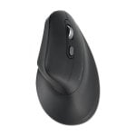 Ratón Kensington Pro Fit Ergo MY630 EQ Inalámbrico Bluetooth 2400 DPI Negro Recargable