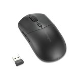 Ratón Kensington MY430 EQ Inalámbrico Bluetooth 2400 DPI Negro Recargable 6 Botones