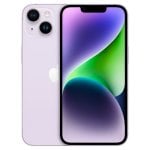 iPhone 14 256 Go violet reconditionné