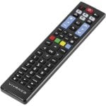 Comando à Distância Vivanco VVREMOTEPHIL para TVs Philips IR 57 teclas Preto