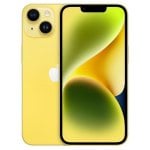 iPhone 14 256 Go jaune reconditionné