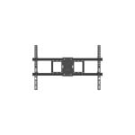 Soporte TV Pared TM Electron Negro articulado inclinación VESA 32-80"