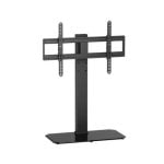 Soporte de mesa para TV TM Electron negro, portátil, 46-86", hasta 60 kg