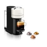 Kaffeemaschine Kapsel DeLonghi Nespresso Vertuo Next ENV120.W 1,1 L Bluetooth Weiß Schwarz