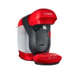 Kaffeemaschine Kapsel Bosch Tassimo 0.7 l 3.3 bar Rot individuell LED