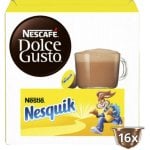 Kaffeekapsel Nescafé Dolce Gusto 12395774 Nesquik 16 Tassen Multicolor