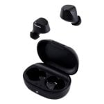 Auriculaires Panasonic RZ-B120W sans fil Bluetooth pour appels et musique, IPX4, noir