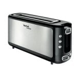 Torradeira Tefal TL365ETR 1 ranhura Inox Preto 1000 W funções avançadas
