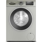 Lavadora carga frontal Balay 3TS382B 8 kg 1200 rpm clase A Pausa+Carga acero mate