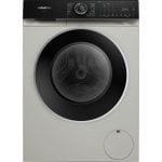 Máquina de Lavar Roupa Siemens iQ500 WG56H2AXES 10 kg 1580rpm A Inox Wifi Doseador Automático