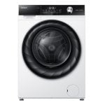 Máquina de Lavar Roupa Corbero CLH8404MK 8 kg 1400 rpm Classe A Branco Motor Inverter