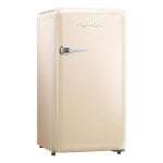 Frigorífico Combi Infiniton CL-V90L8CEA Defrost 87cm 91L E Creme