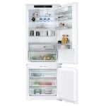 Frigorífico Combi Siemens iQ500 KB96NADD0 No Frost 193,5cm 382L D Blanco Home Connect