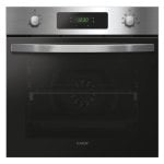 Horno eléctrico Candy FIDCP X696 70 litros Acero Inox función pirolítica y vapor