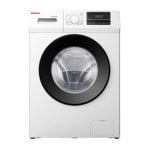 Lavadora Corbero CLT904VIN Carga Frontal 9 kg 1400 rpm Clase A Blanca Motor Inverter