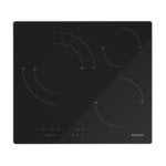 Placa Taurus V6031S vitrocerámica 3 zonas Control táctil Integrada 59 cm