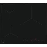 Placa de inducción AEG TN63IV0BCT 3 zonas 60 cm Negro Mate SaphirMatt Touch Control