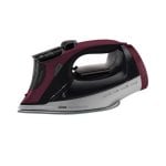Fer à repasser Ufesa PV3500 3200W noir/mauve semelle céramique 260g/min