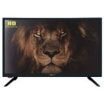 TV Nevir LED NVR-8500-24RD2S-SMA-N 24" HD Smart TV Android WiFi Noir