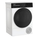 Secadora de bomba de calor Whirlpool C WSD 83M WBS ES 8 kg Clase D con inicio diferido y panel digital