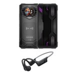 Doogee S200 X Vip Edition 5G 12GB 512GB 6.72" Schwarz