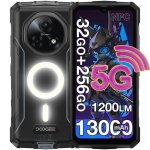 Doogee Fire 7 Pro 5G 8GB 256GB 6.56" Negro