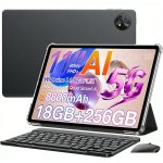 Tablet Blackview Zeno 10 5G 11" 8GB 256GB Preto