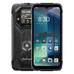 Blackview ROCK 1 8GB 256GB 6.56" 90Hz 4G Dual SIM NFC Batería 15000mAh Android 16 Negro