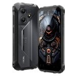 OSCAL Marine 2 4GB 64GB 6.56" IPS 90Hz 4G Dual SIM NFC Bateria 11000mAh Android 15 Preto