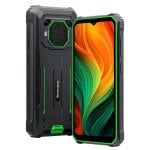 Blackview BV6200 Plus 8GB 256GB 6.56" HD+ 4G Dual SIM NFC Bateria 11000mAh Android 14 Verde