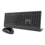 Teclado NOX Lite Duo Combo sem fios membrana Layout ES com rato incluído