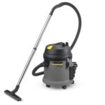 Aspirateur Industriel Poussière et Eau Kärcher NT 27/1 1380W 27L Filtre Cartouche