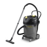Aspirador Industrial Karcher NT 65/2 Ap 2760W Seco e Húmido Depósito 65L