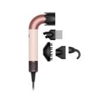 Secador Dyson Supersonic r Rosa Oro rosa Motor 1700 W Vida útil prolongada