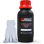 Resina Formfutura Engineering LCD Flex 63A Transparente alta flexibilidad