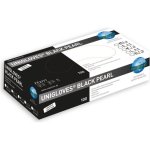 Gant nitrile 3D-basics 340401 jetable sans latex alimentaire résistant