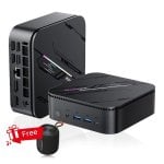 Blackview MP100 Pro Intel Core i9-12900H 16GB 1TB SSD Windows 11 Pro WiFi 6 Bluetooth