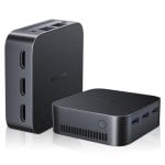 Blackview MP80 Intel Alder Lake N95 12GB 256GB SSD UHD Graphics Mini PC