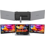 Blackview Acebook 8 15.6" Intel Core N150 16GB 512GB SSD Intel UHD Windows 11 Home Laptop