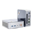 Mini PC Ninkear M8 AMD Ryzen 7 8745HS 16GB 1TB SSD Radeon 780M Windows 11 Pro Wi-Fi 6